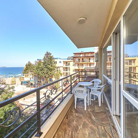 Apartmán Relax Larrisa Primorsko