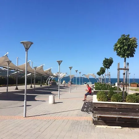 Apartmán Relax Larrisa *