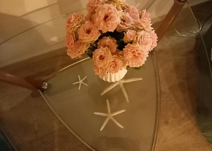 Relax Larrisa Apartman Primorszko