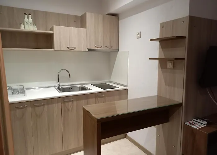 Relax Larrisa Apartman