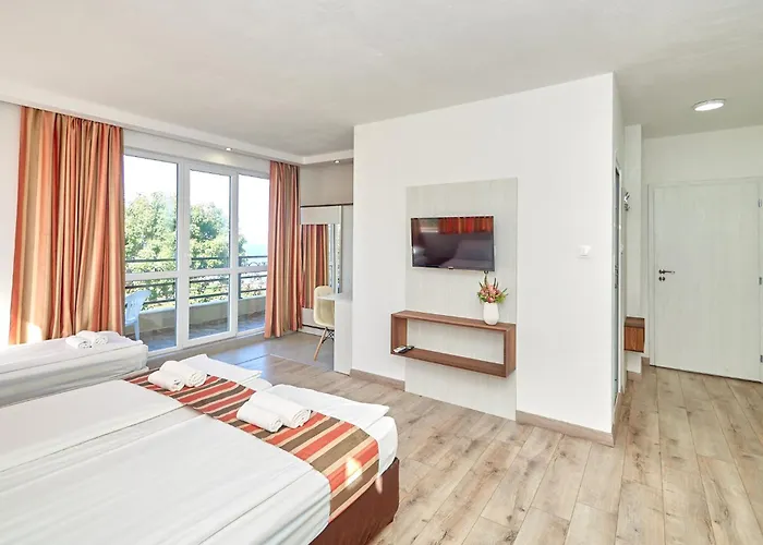 Apartman Relax Larrisa *