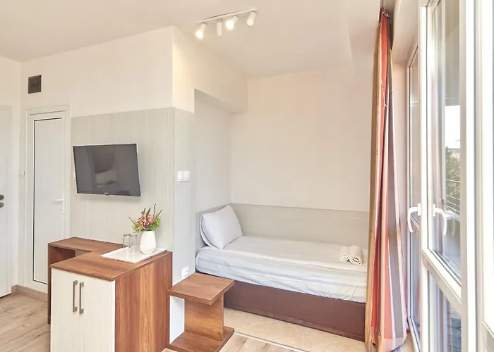 Relax Larrisa Apartman *