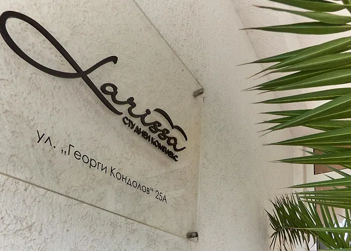 Relax Larrisa Primorszko