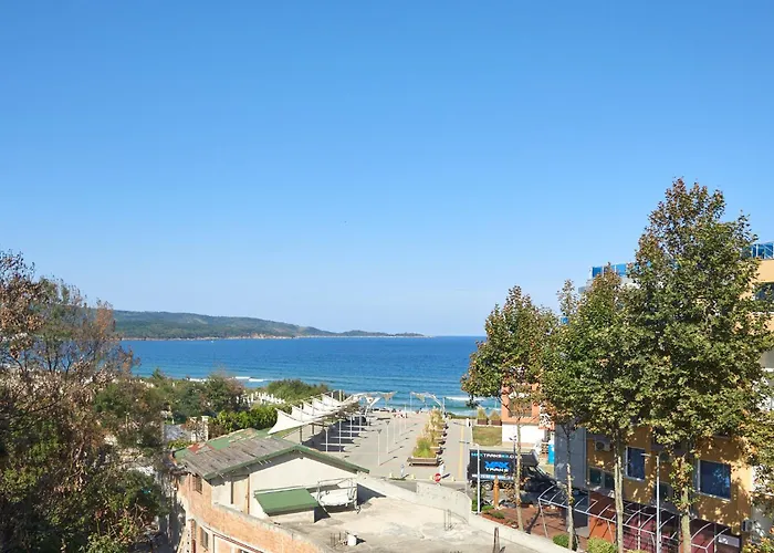 Apartman Relax Larrisa Primorszko