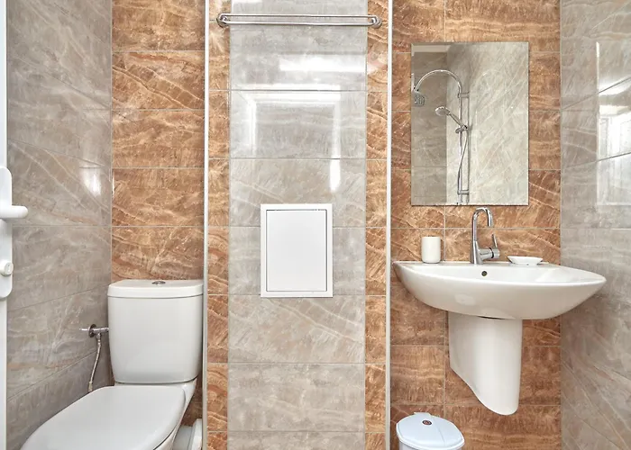 Relax Larrisa Apartman