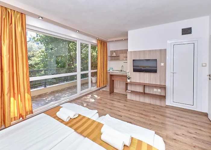 Apartman Relax Larrisa Primorszko