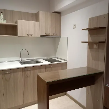 Relax Larrisa Apartament