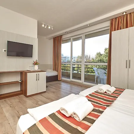 Apartament Relax Larrisa Primorsko