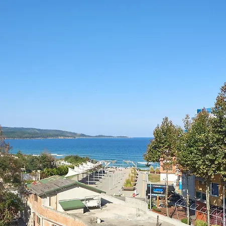 Apartament Relax Larrisa Primorsko