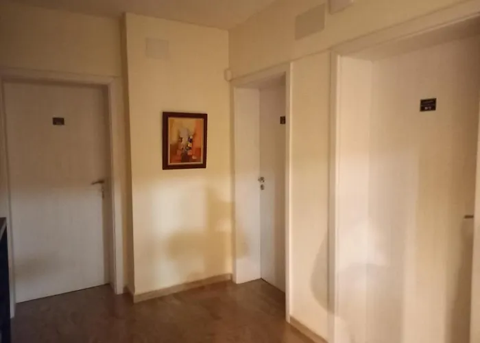 Apartment Relax Larrisa *