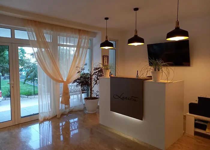 Apartment Relax Larrisa Primorsko