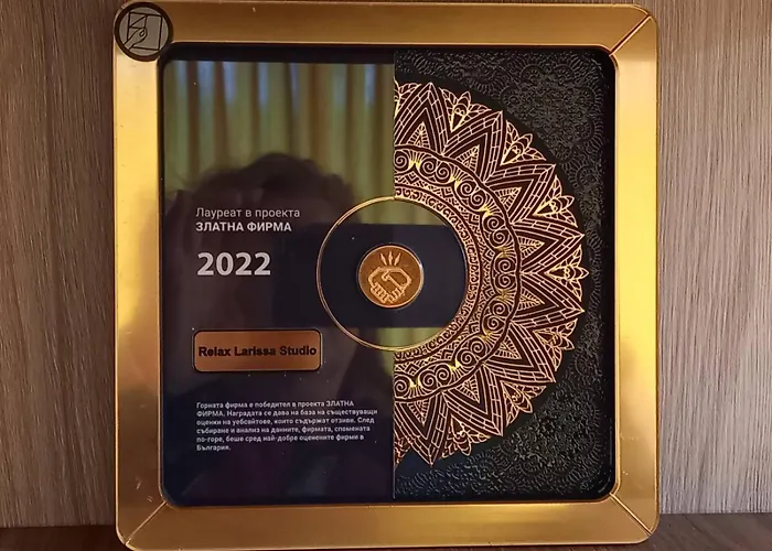 Relax Larrisa Apartment Primorsko