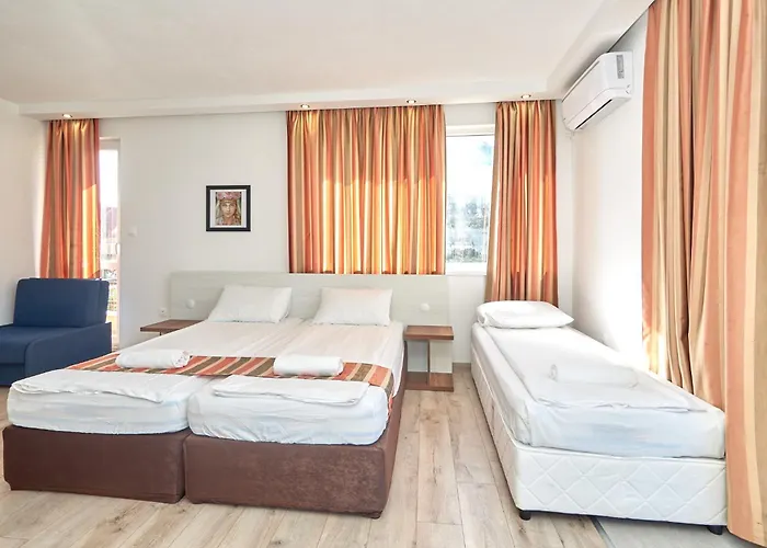 Relax Larrisa Apartment *