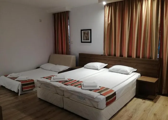 Apartment Relax Larrisa Primorsko