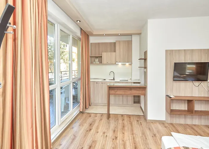 Relax Larrisa Apartment Primorsko