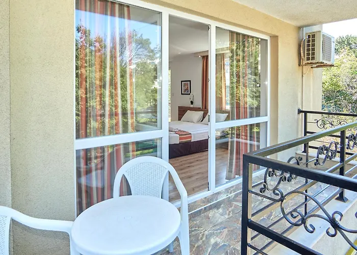 Apartment Relax Larrisa *