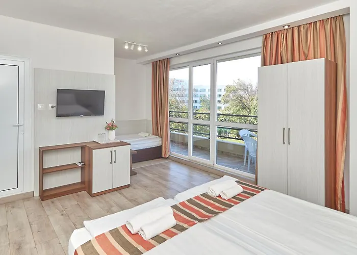 Relax Larrisa Apartment *