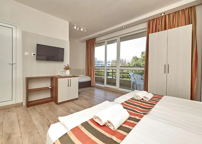 Apartment Relax Larrisa Primorsko