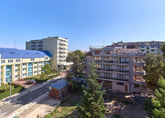 Apartment Relax Larrisa Primorsko