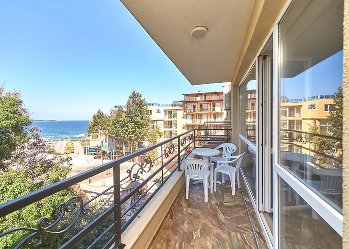 Apartment Relax Larrisa Primorsko