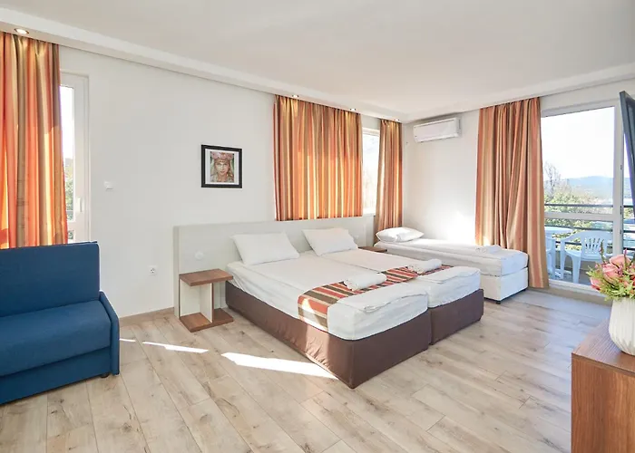 Apartment Relax Larrisa *