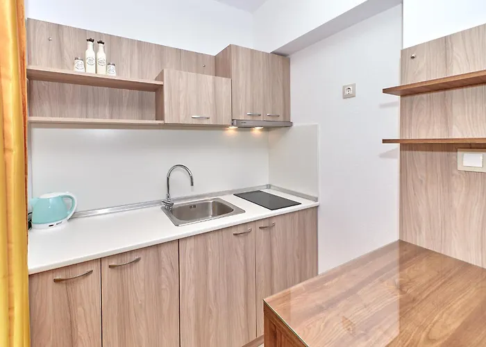 Relax Larrisa Apartment *