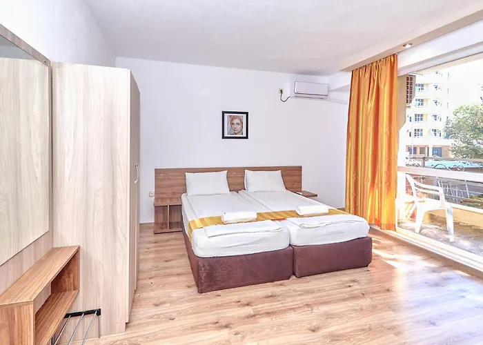 Relax Larrisa Apartment