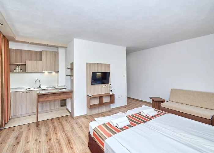 Apartment Relax Larrisa *